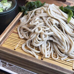 十割蕎麦 嵯峨谷 - 