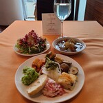 RISTORANTE AL KENTRE - 