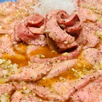 焼肉 スタミナ苑 - 新 上タン塩