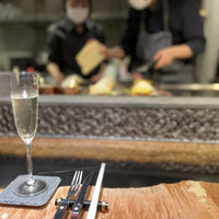 鉄板焼きWAGYU LIVERARY - 