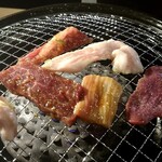 焼肉 京城苑 - 