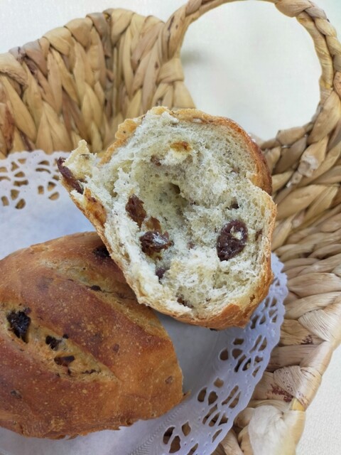 自家製天然酵母 カントリーロード - 喜多方市その他（パン）の写真