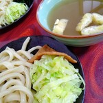 手打ちうどん ムサシ - 