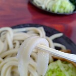 手打ちうどん ムサシ - 