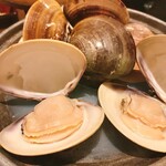Hamaguri Ittaku - 焼き蛤
