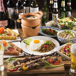 ASIAN MEAT & GRILL - 