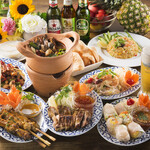ASIAN MEAT & GRILL - 