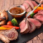 ASIAN MEAT & GRILL - 