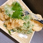 天丼天ぷら げんき庵 - 