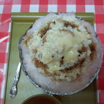 黒糖練乳がけ 1