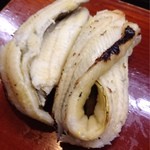 よし寿し - 2012.09　穴子の白焼