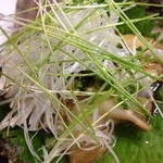 よし寿し - 2012.09　師崎港産　岩牡蠣