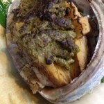 よし寿し - 2012.09　肝がのってました♪