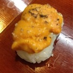 よし寿し - 2012.09　北海道産　雲丹