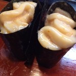 よし寿し - 2012.09　自家製　イカの塩辛