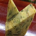 よし寿し - 2012.09　たまご