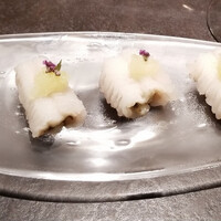 十皿 - ノリノリな伝助穴子‪*ˊᵕˋ*