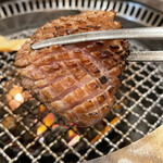 焼肉 乙ちゃん - 厚切り牛タン