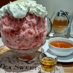 ティー スイーツ ラボ コンテナート 南新宿店 - 