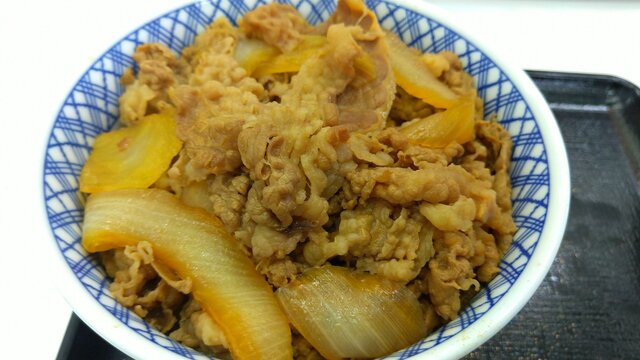 Yoshinoya 京都車站周邊 牛丼飯 食べログ 繁體中文