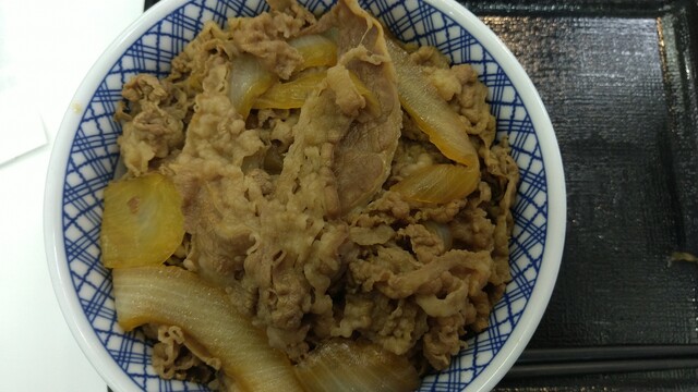 Yoshinoya 京都車站周邊 牛丼飯 食べログ 繁體中文