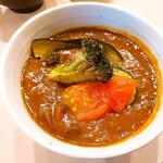 神楽坂 横内 - ⚫茶碗カレー
