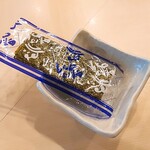 神楽坂 横内 - ⚫海苔