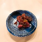 神楽坂 横内 - ⚫漬物