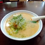 味よし - 料理写真:太みそラーメン