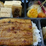 料亭 大宮 一の家 - うな重焼さかな膳  ¥4,000（税込）