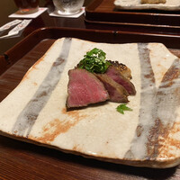研覃 ほりべ - 塩釜してから焼くとかもうやり過ぎ、ありがとう