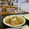 たこやきコロコロ - 料理写真:えび焼き