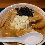 つけ麺 中華そば 方円 - 