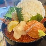 おさかな家 嬉乃 - 
