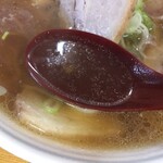 ラーメンの店みよし - チャーシューメン大盛900円