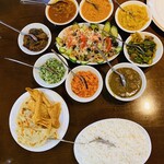 ラサ ボジュン - パーティさながらのカップルセット☆彡大食いのカップルにぴったり\(//∇//)\