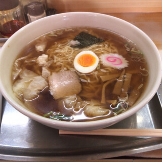 中華そば専門店 大勝軒_1