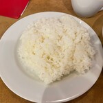 南海飯店 - ライス