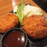 Uma Karaage To Izakameshi Miraizaka - 