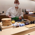 鮨 青海 銀座店 - 