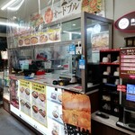 キッチンオリジン - 店内レジ