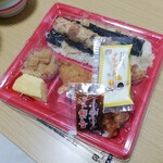 キッチンオリジン - なんとかのり弁当