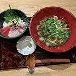 うどん×酒場 第六感 - 