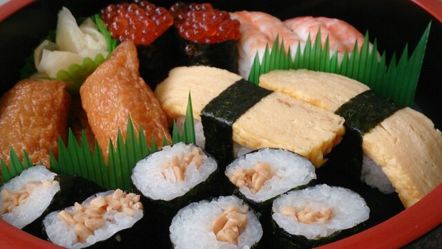 すし海道 遊佐店 - 遊佐（寿司）の写真