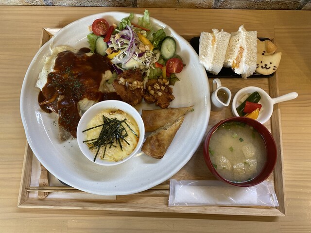 Cafeちょここ 札内 カフェ 食べログ Cafeちょここ 札内 カフェ 食べログ