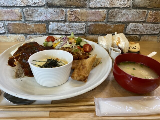 Cafeちょここ 札内 カフェ 食べログ Cafeちょここ 札内 カフェ 食べログ
