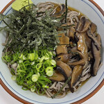 イズーラ修善寺 そば処 - 