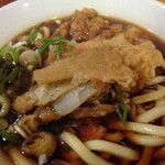 一〇そば - うどで～す