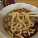 一〇そば - うどん旨いね～