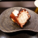 あま木 - 日間賀島のたこの柔か煮